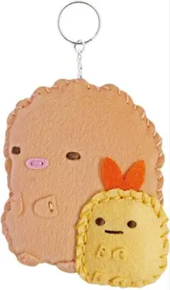 新品　すみっコぐらし はじめてのソーイングキット　とんかつ　えびふらいのしっぽ