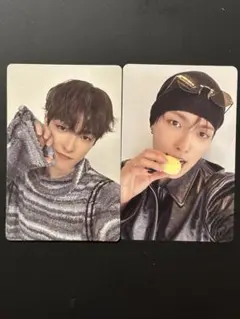 ATEEZ ポカ ホンジュン