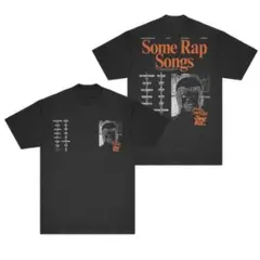 Some Rap Songs Tracklist T-Shirt
