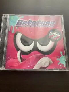 Octotune スプラトゥーン オリジナルサウンドトラック CD 2枚組
