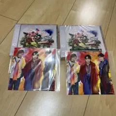 MGA 10th Anniversary Album 2枚セット　ステッカー付き