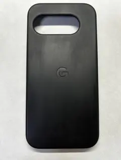 Google Pixel9a 純正ケース Obsidian