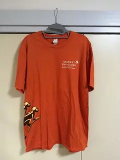 モンキーショルダー　Monkey Shoulder Tシャツ2枚セット