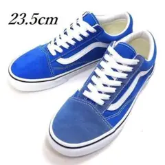 新品 VANS オールドスクール スウェード スニーカー 23.5cm