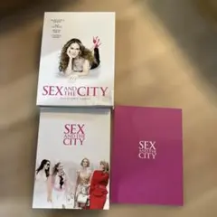 SEX AND THE CITY コレクターズエディション DVD