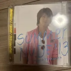 TOMOHISA YAMASHITA SUMMER NUDE '13