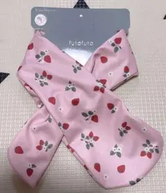 futafuta いちご　差し込み クールマフラー