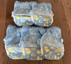 moony 水遊びパンツ Lサイズ 男の子用 5枚