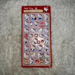 ボンボンドロップシール　キティ