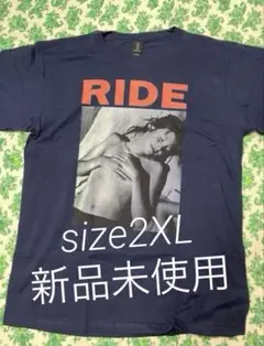 rideライド/leave them all behind新品未使用サイズ2XL