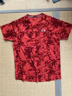 Tシャツ　アンダーアーマー4枚とアディダス1枚　Ｍ