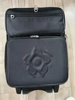 【美品✨】マリークワント　キャリーケース　黒　鍵プレート付き m61292578112_1.jpg?1722700417