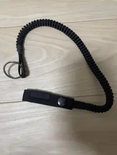 bagjack”gun leash loop”black