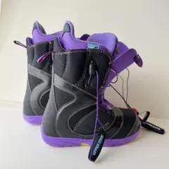 【美品】BURTON スノーボード ブーツ 24cm バートン