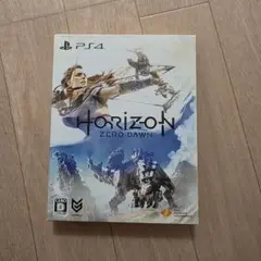 Horizon Zero Dawn PS4