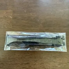 定価¥25,000 パネライルミノール尾錠用クロコダイル裏ラバー グリーン