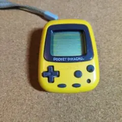 ポケットピカチュウ　動作確認未