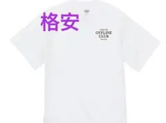 ☘️新品未使用☘️オープンエンド ヘヴィーウェイト Tシャツ韓国 おしゃれ シンプル