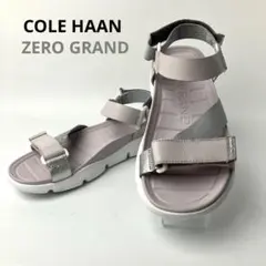 【未使用】COLE HAAN ZERO GRAND ストラッピーサンダル　24