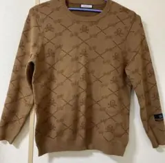 【美品】マークアンドロナ セーター ゴルフウェア