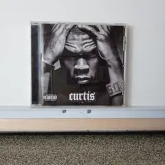 3013.10 50 Cent curtis CD