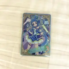 キミとアイドルプリキュア♪ キラキラカードグミ バトンタッチ 2.キュアウインク