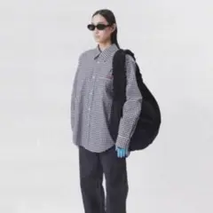 OUAT Office Bag ブラック　新品未使用品