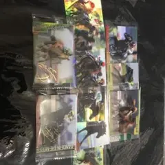 サラブレッドホースコレクション　　箔押しあり