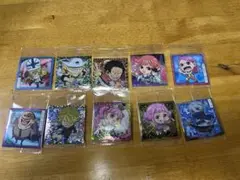 ワンピース　大海賊シールウエハース　LOG.12 10種