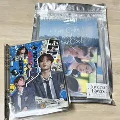 theboyz ジュヨン カレンダー 手帳 セット