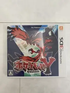 3DS ポケットモンスター Y