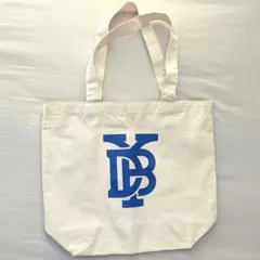 横浜DeNAベイスターズ YDBロゴ トートバッグ