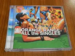 オレンジレンジ ベスト ORANGE RANGE ALL the SINGLES