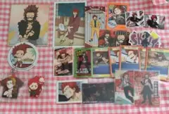 僕のヒーローアカデミア 切島鋭児郎 まとめ