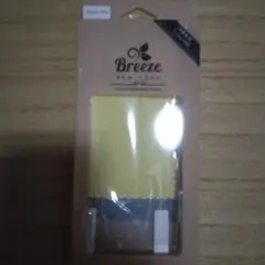 Breeze スマートフォン用クリーナー イエロー