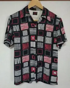 THE FLAT HEAD R.J.B ロカビリーシャツ