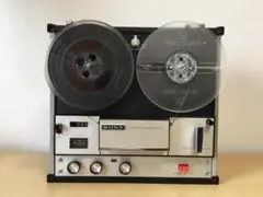 整備済 SONY オープンリールテープレコーダー　動作•中古機 TC-222 Yahoo!オークション -「sony tc-222」(オープンリールデッキ