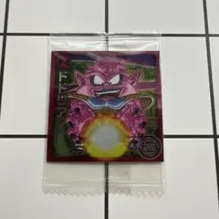 ドラゴンボールヒーローズ ドドリア ウエハースシール