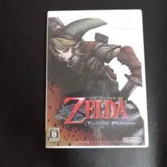【Wii】ゼルダの伝説 トワイライトプリンセス 【6034m】
