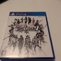 DISSIDIA FINAL FANTASY NT PS4