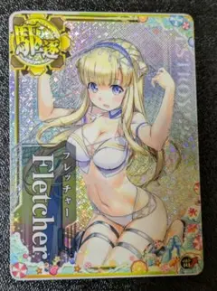 フレッチャー summer2025 雷↑ホロ【艦これアーケード】