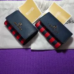 MICHAEL KORS コインケース2点おまとめ買得品