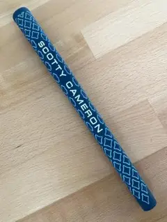 新品　スコッティキャメロンSCOTTY CAMERON パターグリップ ブルー