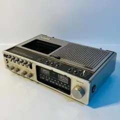SONY カセットデンスケ CF-2700D + TA-1700 SONY CF-2700Dの仕様 ソニー
