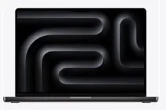 MacBook Pro (Apple M3 Pro) 16インチ