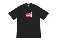 Supreme Stick Tee "Black"