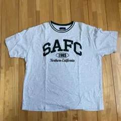 WEGO Tシャツ グレー