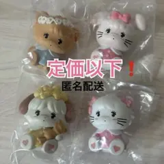 mikko characters すわらせ隊 全4種コンプリート