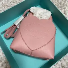 ⚠️値下げ中⚠️ Tiffany ミニトートバッグ 【日本限定】