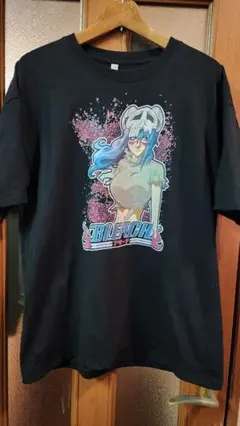 Tシャツ8　BLEACH　ブリーチ　ネリエル柄　説明文をご確認ください